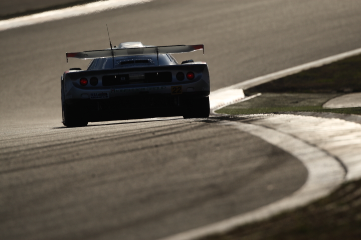 FUJI SPRINT CUP GT300クラス: 和田久（R'Qs Vemac 350R）