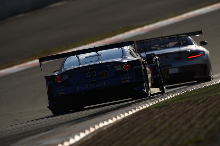 FUJI SPRINT CUP GT300クラス: 山野哲也（SUBARU BRZ R&D SPORT）