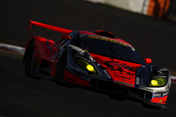 FUJI SPRINT CUP GT300クラス: 高木真一（ARTA Garaiya）