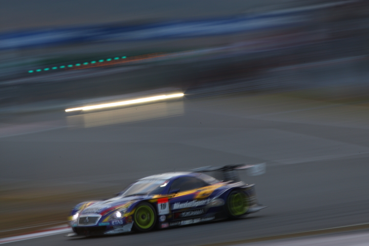 FUJI SPRINT CUP GT500クラス: マリーノ・フランキッティ（WedsSport ADVAN SC430）