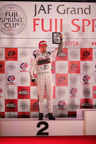 FUJI SPRINT CUP: ジョアオ・パオロ・デ・オリベイラ