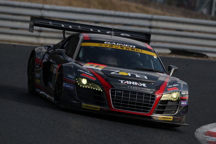 GAINER DIXCEL R8 LMS
