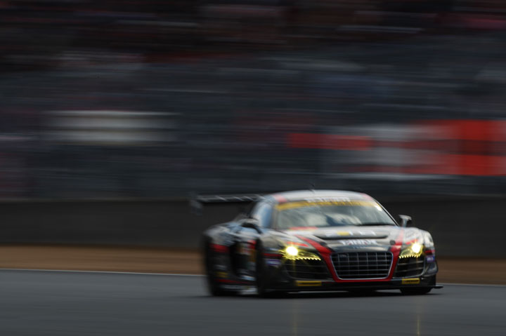 GAINER DIXCEL R8 LMS