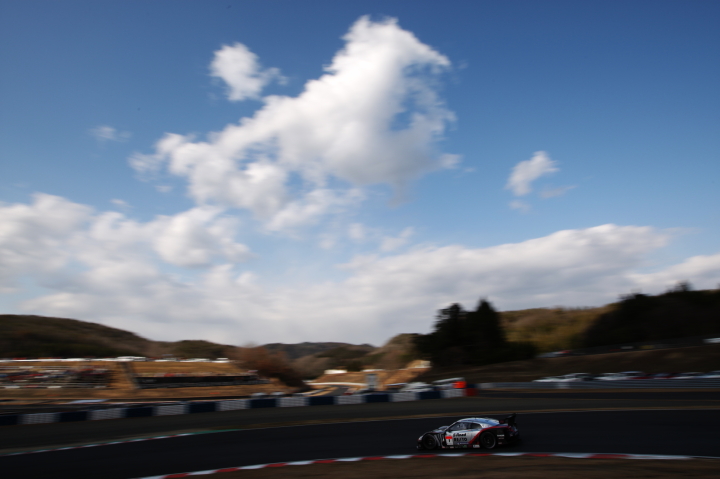 S Road REITO MOLA GT-R（柳田真孝／ロニー・クインタレッリ組）