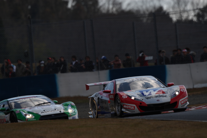 ウイダー HSV-010（小暮卓史／カルロ・ヴァン・ダム組）