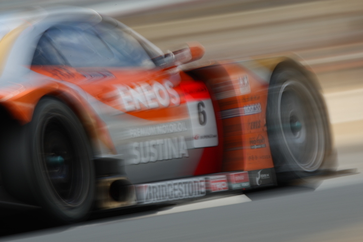 ENEOS SUSTINA SC430（伊藤大輔／大嶋和也組）