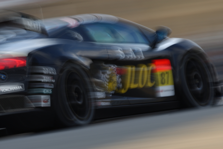 JLOC ランボルギーニ GT3（山西康司／山内英輝組）