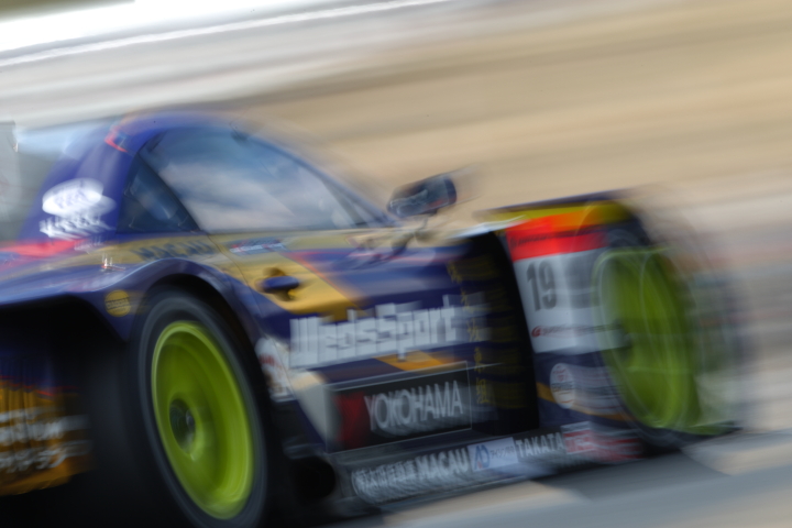 WedsSport ADVAN SC430（荒聖治／アンドレ・クート組）