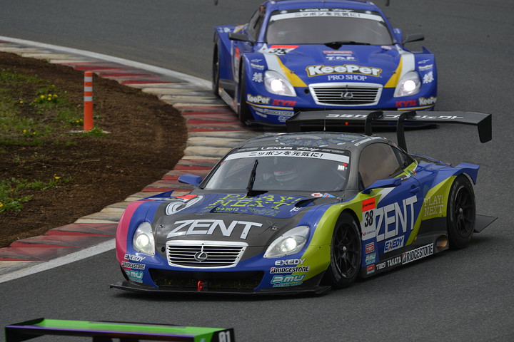 ZENT CERUMO SC430 vs KeePer Kraft SC430