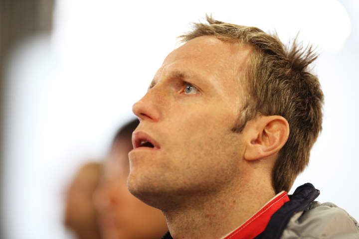 ロニー・クインタレッリ（S Road REITO MOLA GT-R）