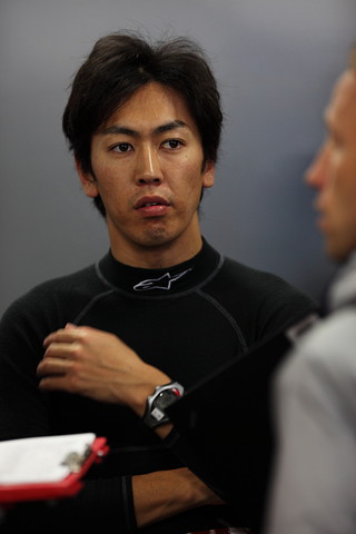 柳田真孝（S Road REITO MOLA GT-R）