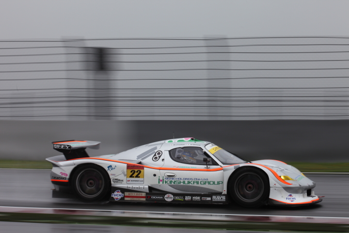 R'Qs Vemac 350R（和田久／城内政樹組）