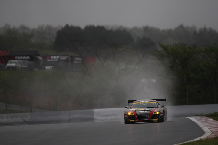 EPSON HSV-010（道上龍／中山友貴組）