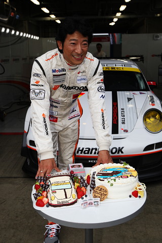 影山正美（HANKOOK PORSCHE）