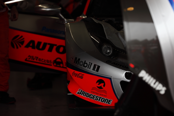 ARTA HSV-010（ラルフ・ファーマン／小林崇志組）