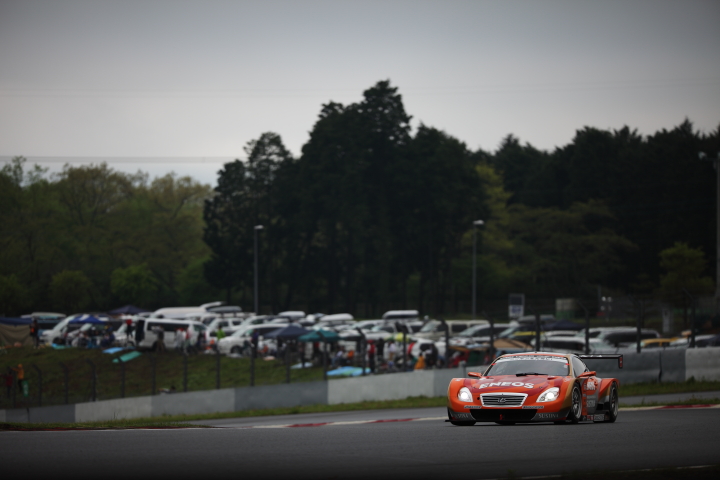 ENEOS SUSTINA SC430（伊藤大輔／大島和也組）