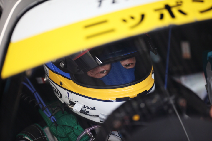 和田久（R'Qs Vemac 350R）