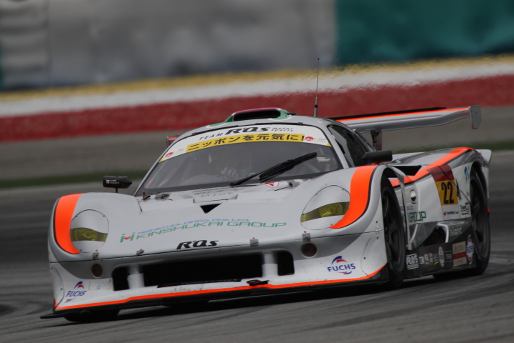 R'Qs Vemac 350R（和田久／城内政樹組）