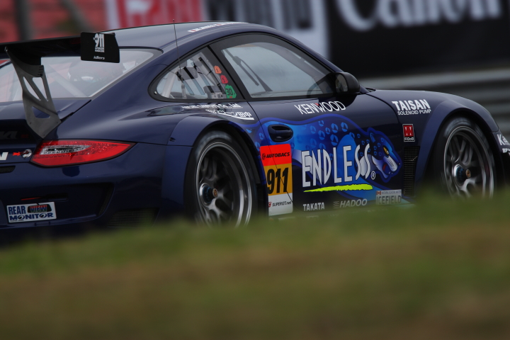 エンドレス TAISAN 911（峰尾恭輔／横溝直輝組）