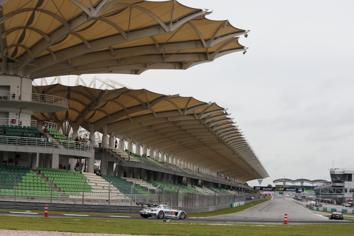 GREEN TEC & LEON SLS（竹内浩典／黒澤治樹組）