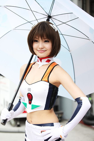 レースクイーン