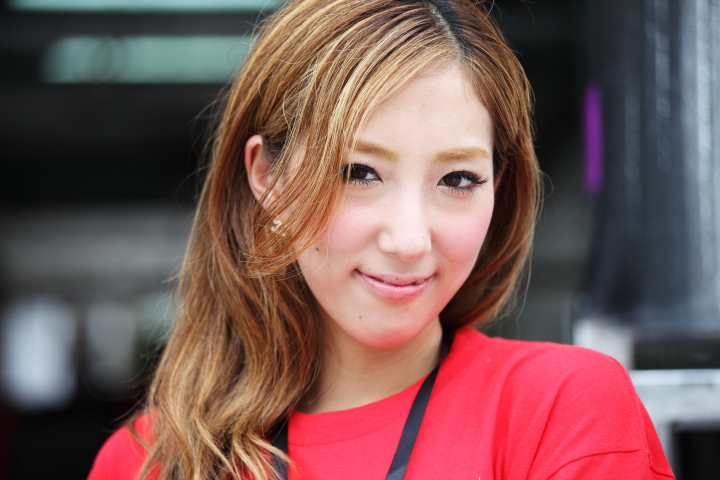 レースクイーン