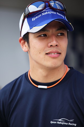 中山友貴（EPSON HSV-010）