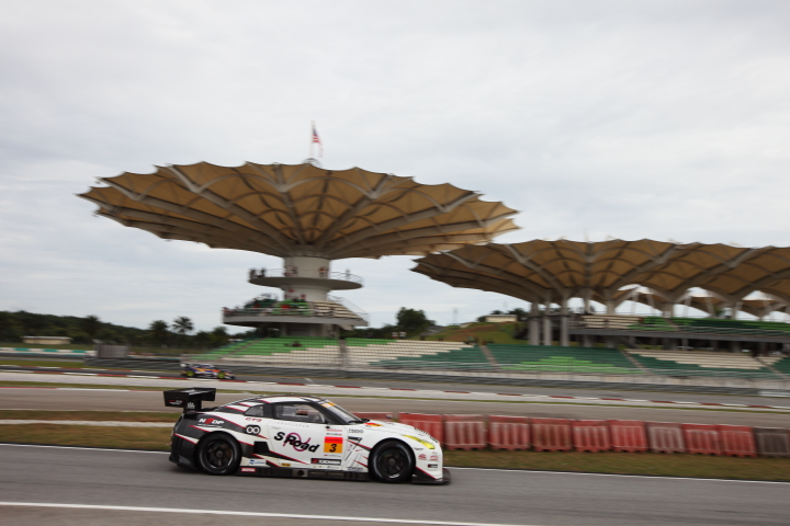 S Road NDDP GT-R（関口雄飛／千代勝正組）