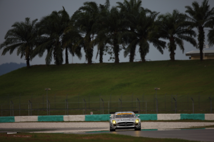 GREEN TEC & LEON SLS（竹内浩典／黒澤治樹組）