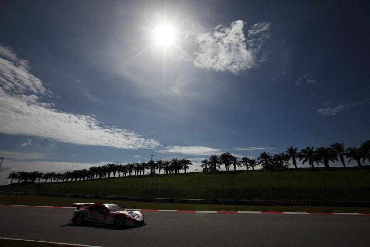 ウイダーHSV-010（小暮卓史／カルロ・ヴァン・ダム組）