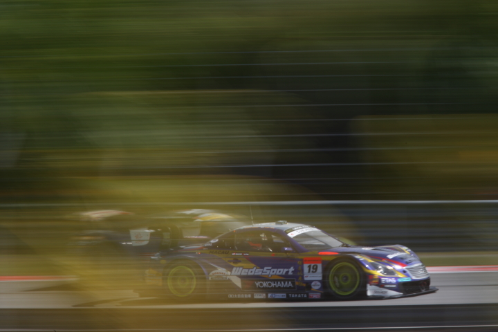 WedsSport ADVAN SC430（荒聖治／アンドレ・クート組）