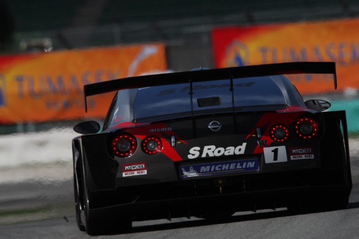 S Road REITO MOLA GT-R（柳田 真孝／ロニー・クインタレッリ組）