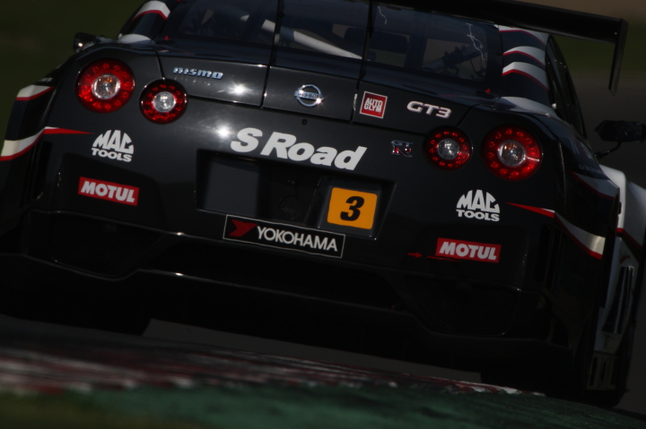 Road NDDP GT-R（関口雄飛／千代勝正組）