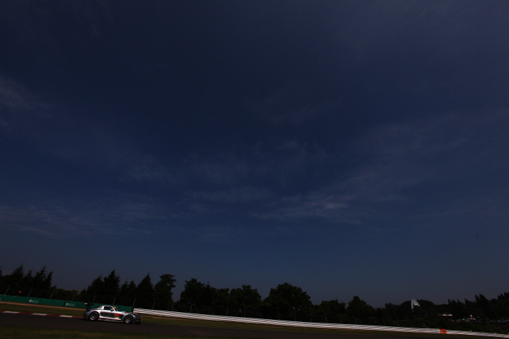 GREEN TEC & LEON SLS（竹内浩典／黒澤治樹組）