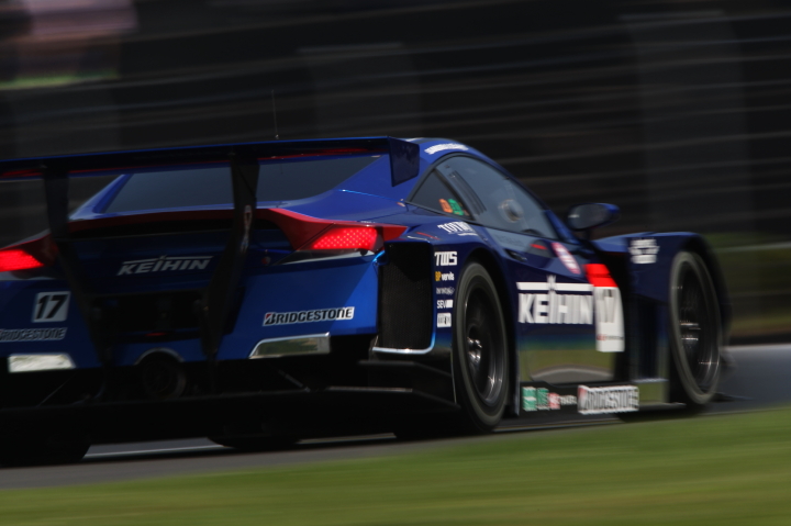 KEIHIN HSV-010（金石年弘／塚越広大組）