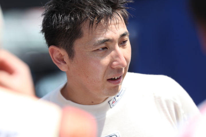 松田次生（カルソニックIMPUL GT-R ）