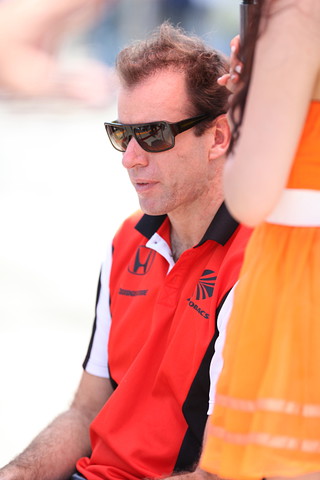 ラルフ・ファーマン（ARTA HSV-010）