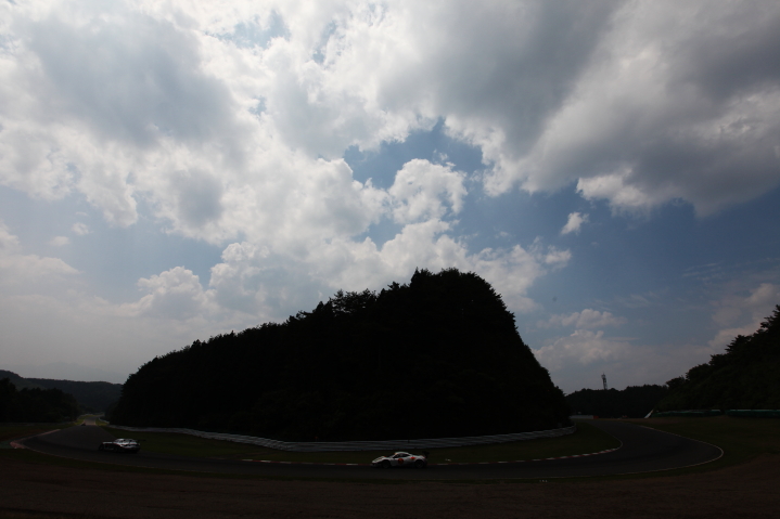 ハイポイントコーナーからレインボーコーナーへ