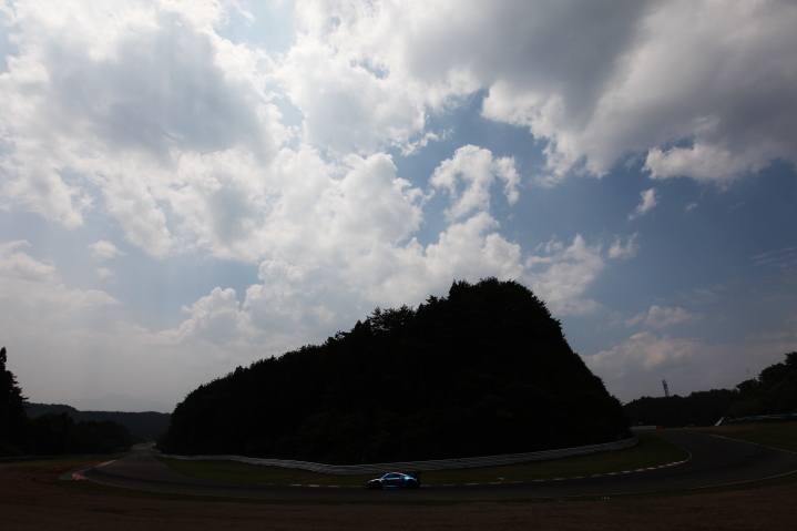 ハイポイントコーナーからレインボーコーナーへ