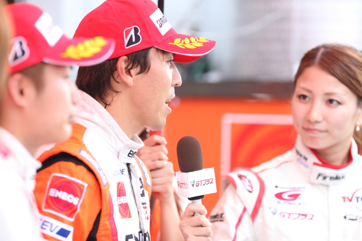 伊藤大輔（ENEOS SUSTINA SC430）