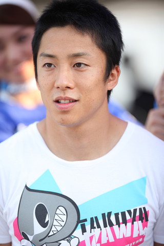 伊沢拓也（RAYBRIG HSV-010）