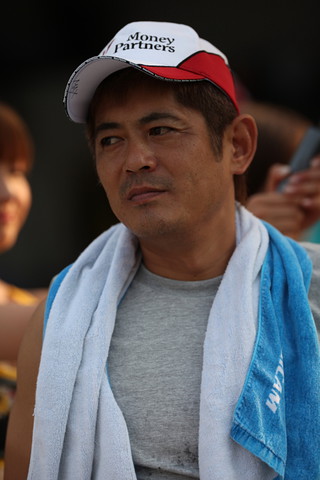 織戸学（マネパ ランボルギーニ GT3）