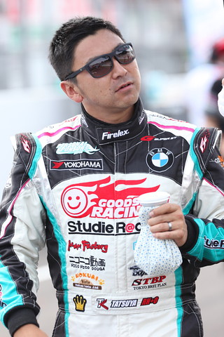 片岡龍也（GSR 初音ミク BMW）