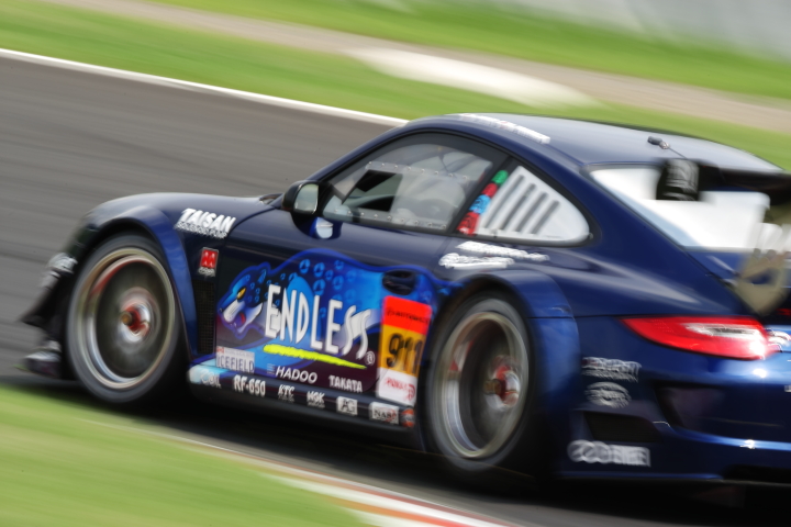 エンドレス TAISAN 911（峰尾恭輔／横溝直輝組）