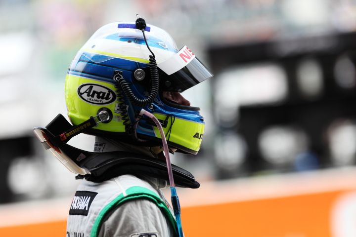 ビヨン・ビルドハイム（D'station ADVAN GT-R）