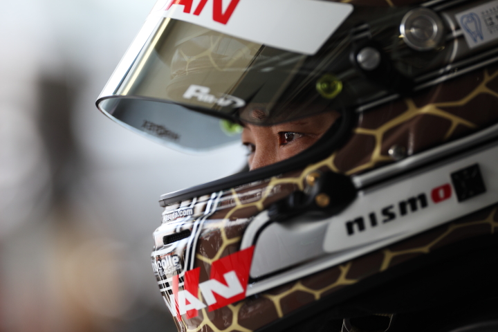 安田裕信（D'station ADVAN GT-R）