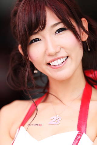 美波千夏（NISMO）