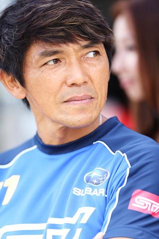 山野哲也（SUBARU BRZ R&D SPORT）