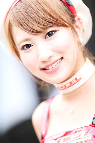 大城美桜（GAINER DIXCELガール）