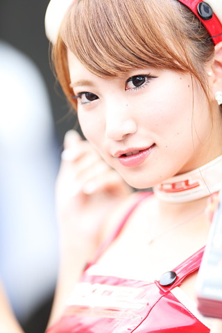 大城美桜（GAINER DIXCELガール）